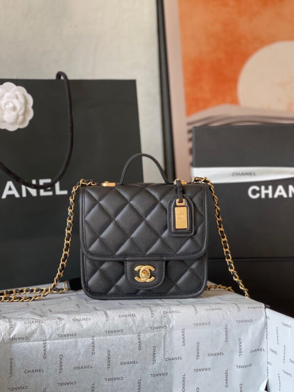 Chanel 22K Spherical Caviar