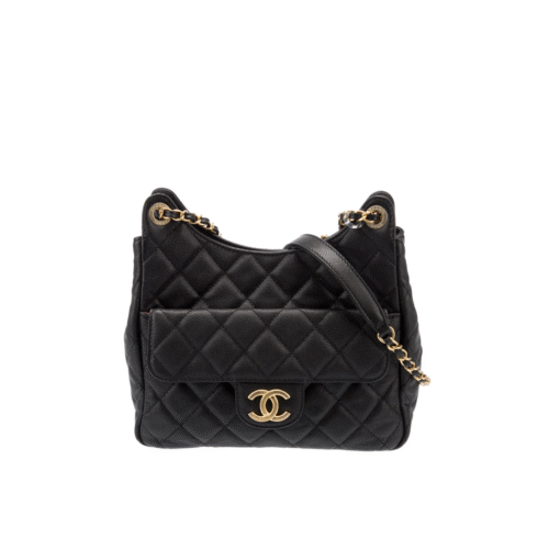 Chanel 23B hobo bag
