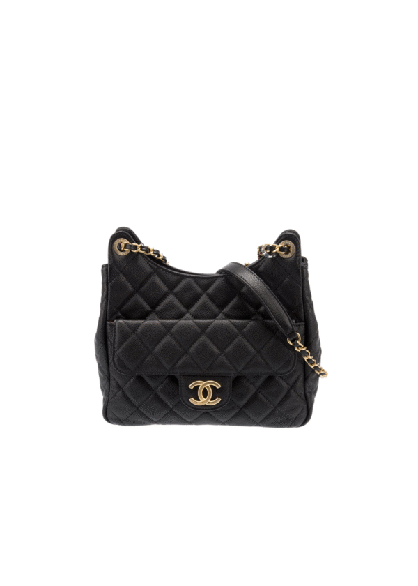 Chanel 23B hobo bag