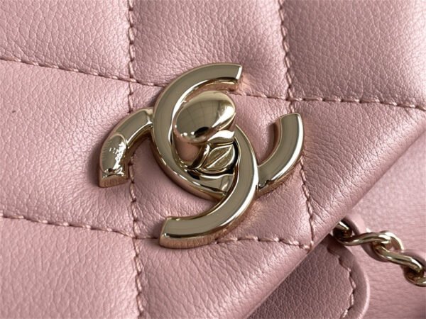 Chanel 24P duma cowhide Large backpack