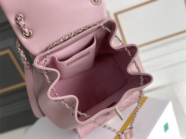 Chanel 24P duma cowhide Large backpack