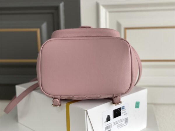 Chanel 24P duma cowhide Large backpack