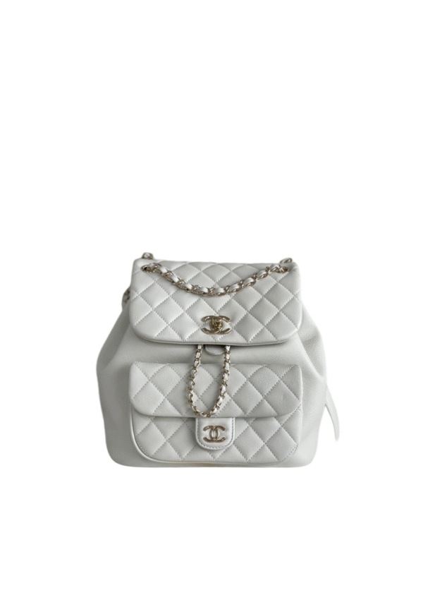 Chanel 24p Duma Large Calfskin