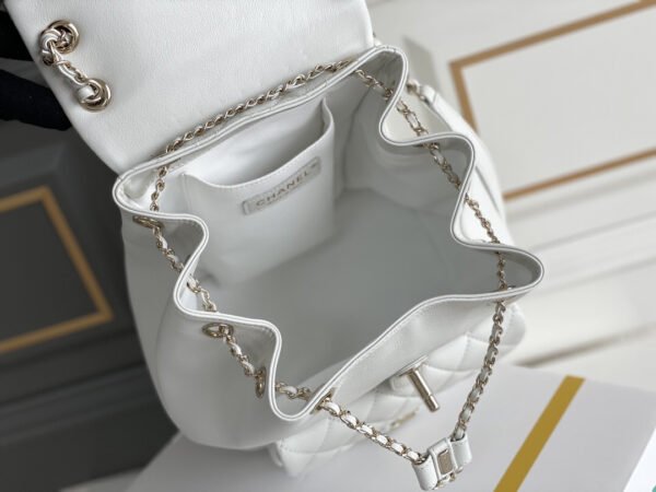 Chanel 24p Duma Large Calfskin