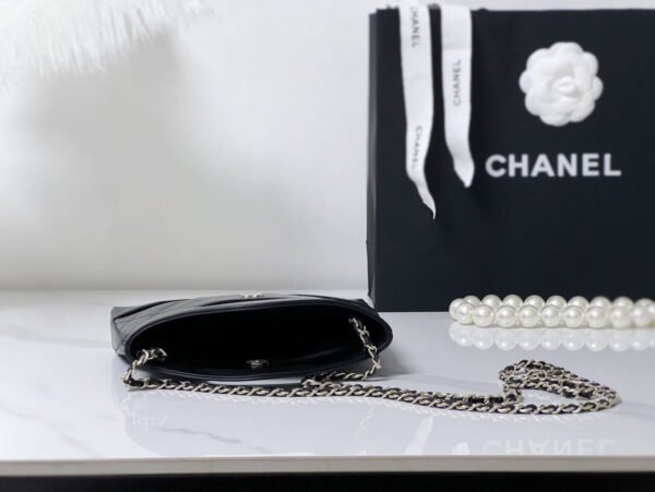 Chanel 31 Mini Polished Calfskin Shopping Bag
