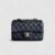 Chanel CF Mini Cowhide Black 20cm Chanel CF Mini Cowhide Black 20cm