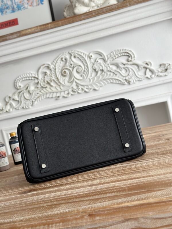 Hermès Shoulder Birkin 29 black (3) Hermès Shoulder Birkin 29