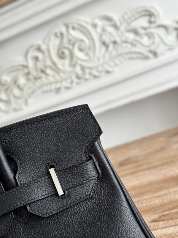 Hermès Shoulder Birkin 29 black (5) Hermès Shoulder Birkin 29