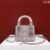 M0500PRTC_M932 (2) DIOR Lady Mini Bag