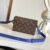 M12810 (6) LOUIS VUITTON Steamer Wearable Wallet M12810