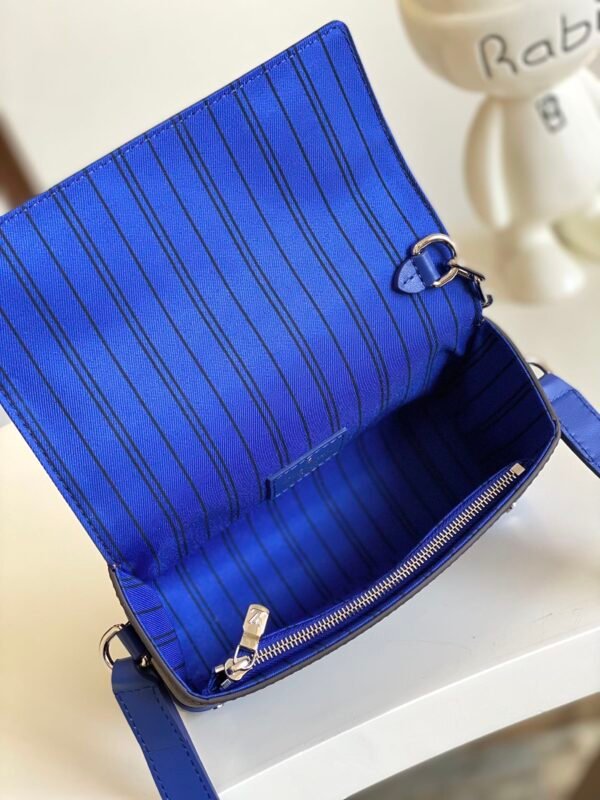 M12810 (7) LOUIS VUITTON Steamer Wearable Wallet M12810