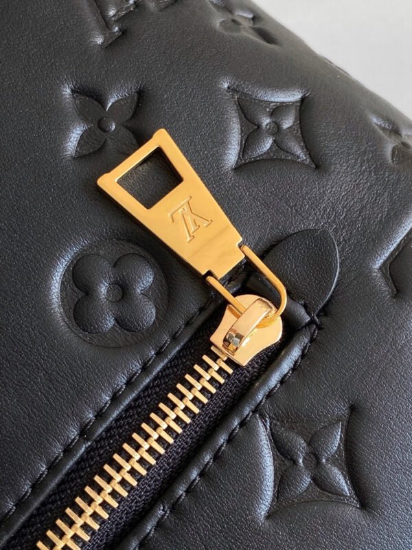 M13357 (3) LOUIS VUITTON Coussin Backpack PM