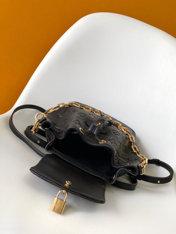 M13357 (6) LOUIS VUITTON Coussin Backpack PM