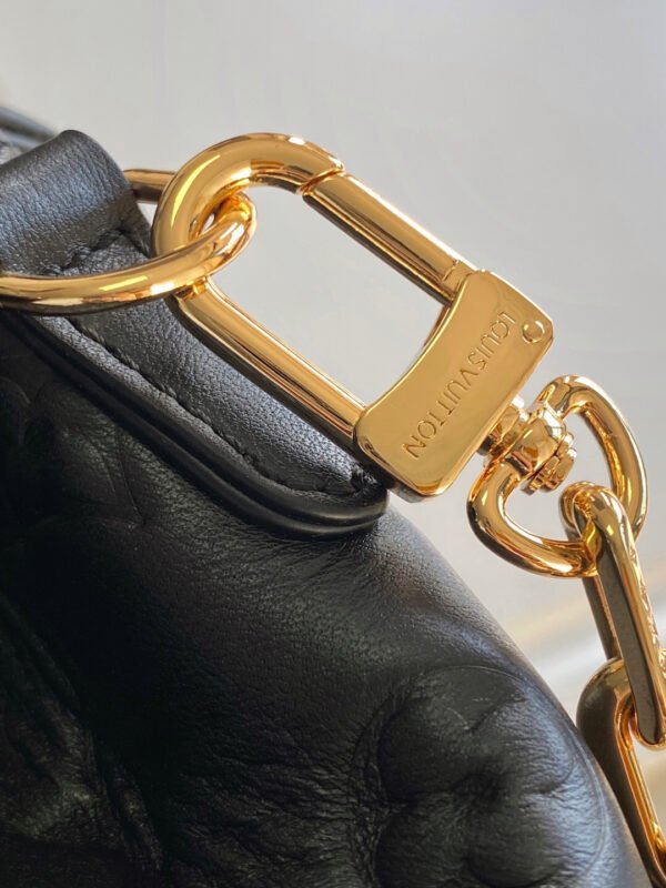 M13357 (7) LOUIS VUITTON Coussin Backpack PM