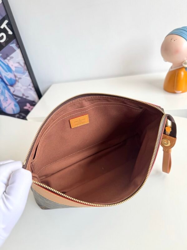 POCHETTE VOYAGE SOUPLE CLUTCH M14057