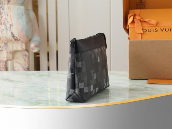 M14926 (3) POCHETTE VOYAGE SOUPLE CLUTCH M14926