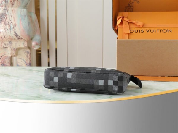 M14926 (6) POCHETTE VOYAGE SOUPLE CLUTCH M14926