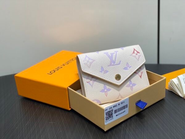 LOUIS VUITTON Victorine Wallet