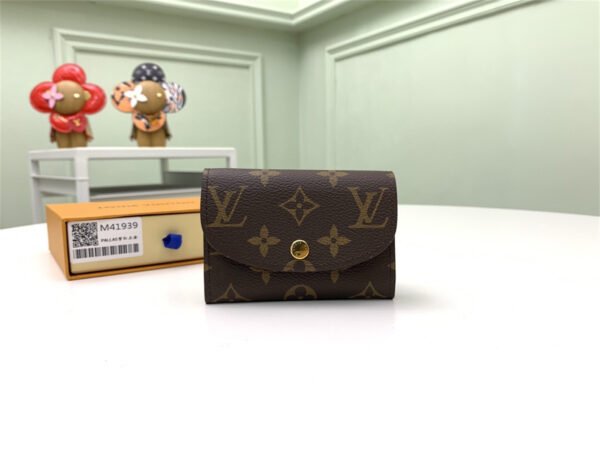 LOUIS VUITTON Rosalie Coin Purse