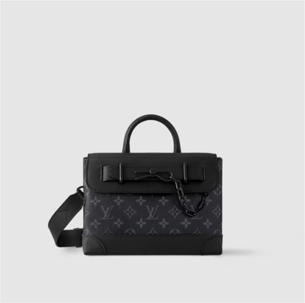 M46953 (1) LOUIS VUITTON Steamer PM M46953