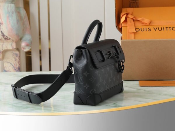 M46953 (2) LOUIS VUITTON Steamer PM M46953