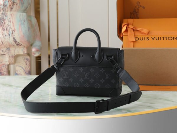 M46953 (6) LOUIS VUITTON Steamer PM M46953
