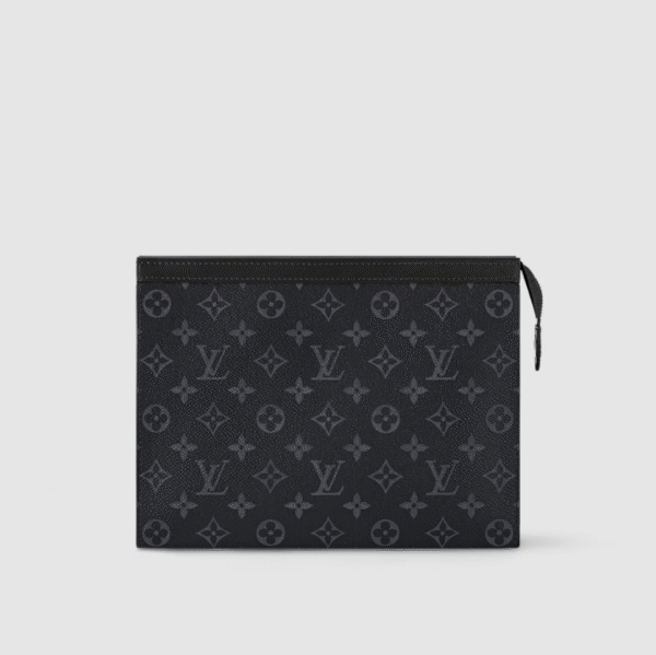 M61692 (1) LOUIS VUITTON Pochette Voyage Medium M61692