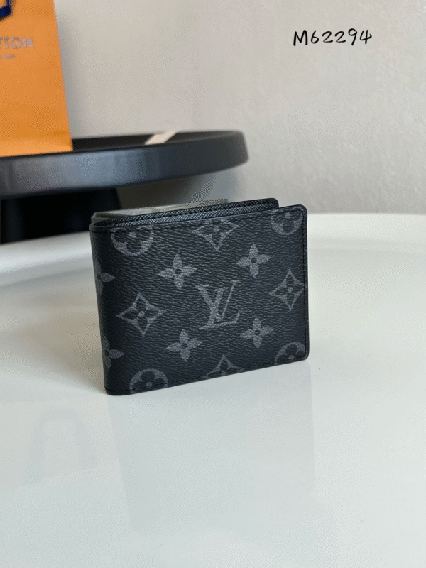 M62294 (4) LOUIS VUITTON Slender Wallet