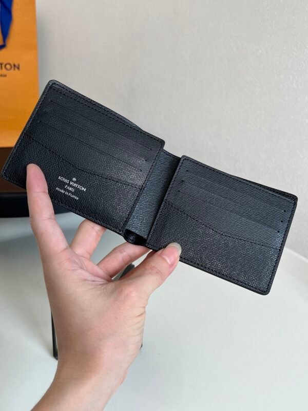 M62294 (5) LOUIS VUITTON Slender Wallet