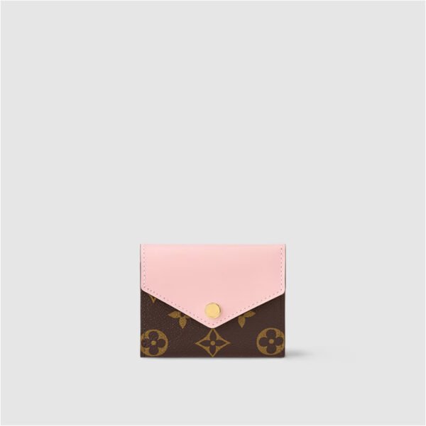 M62933 (1) LOUIS VUITTON Zoé Wallet M62933