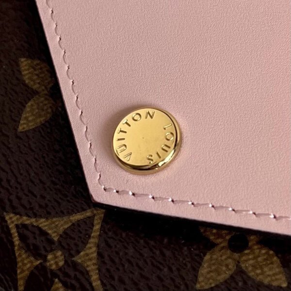 M62933 (2) LOUIS VUITTON Zoé Wallet M62933