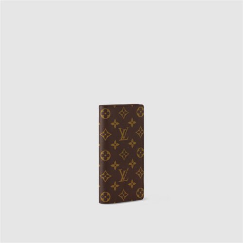 LOUIS VUITTON Brazza Wallet M66540