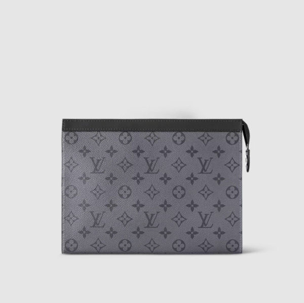 LOUIS VUITTON POCHETTE VOYAGE medium clutch M69535