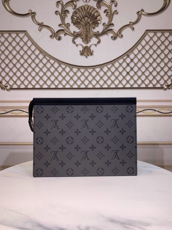 LOUIS VUITTON POCHETTE VOYAGE medium clutch M69535
