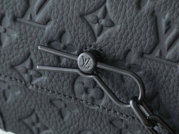 LOUIS VUITTON Steamer Wallet M81746