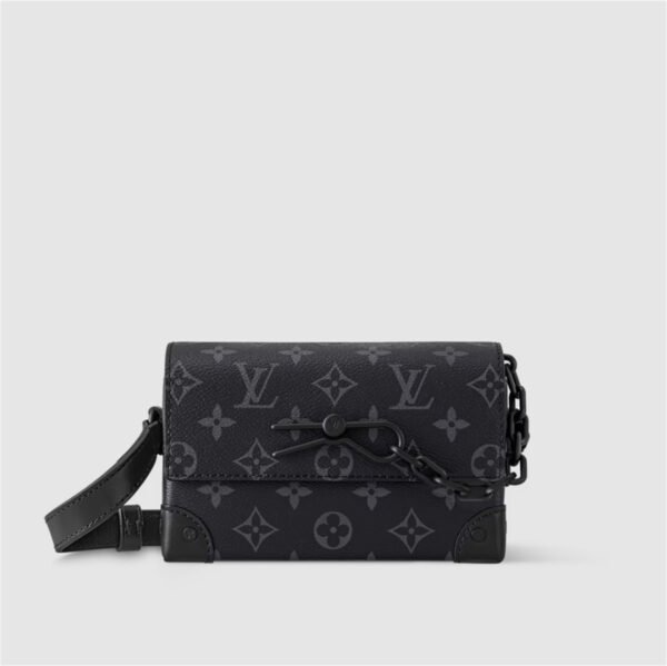 LOUIS VUITTON Steamer Wearable Wallet M81783