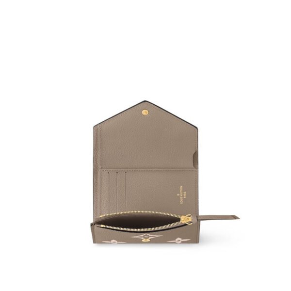 M81861 (2) LOUIS VUITTON Victorine Wallet