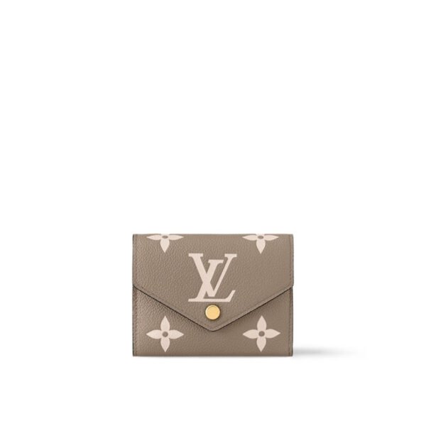 M81861 (3) LOUIS VUITTON Victorine Wallet