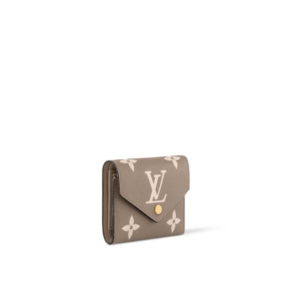 M81861 (4) LOUIS VUITTON Victorine Wallet