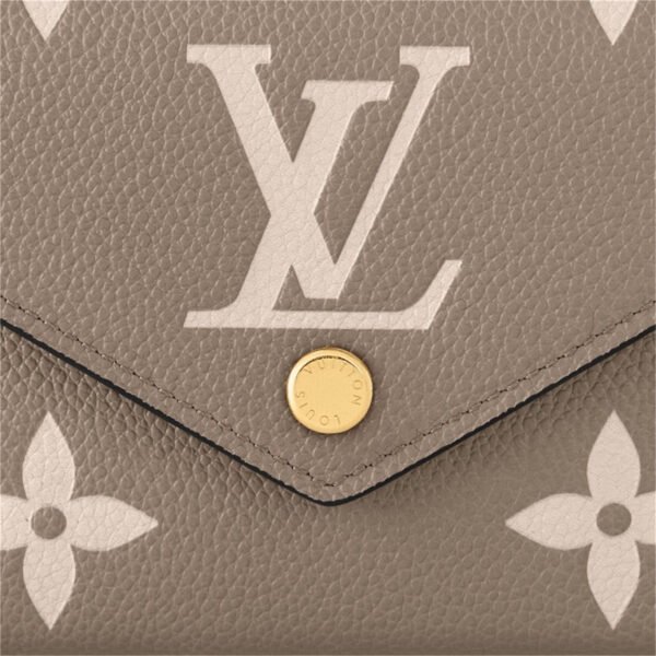 M81861 (5) LOUIS VUITTON Victorine Wallet