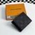 M82072 (2) LOUIS VUITTON MULTIPLE WALLET M82072