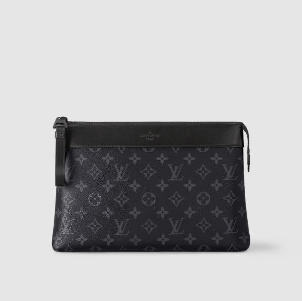 LOUIS VUITTON POCHETTE VOYAGE SOUPLE CLUTCH M82543