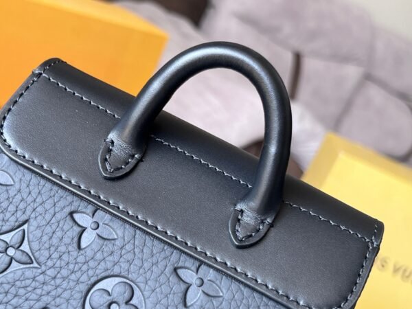 LOUIS VUITTON Nano Steamer M82772