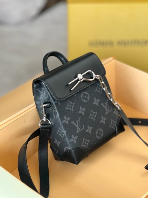 M82774 (1) LOUIS VUITTON Nano Steamer M82774