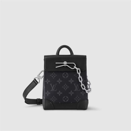M82774 (1) LOUIS VUITTON Nano Steamer M82774