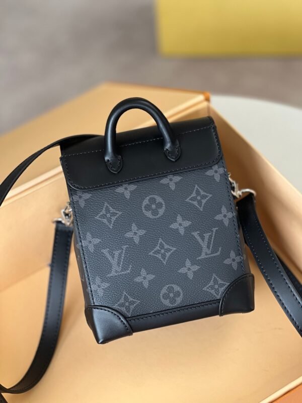 M82774 (4) LOUIS VUITTON Nano Steamer M82774