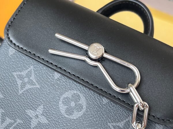 M82774 (5) LOUIS VUITTON Nano Steamer M82774