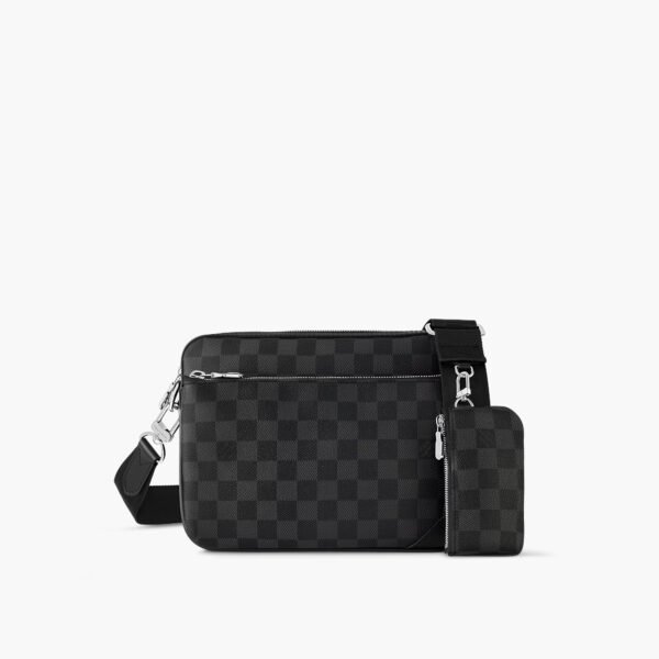 LOUIS VUITTON Trio Messenger N40519