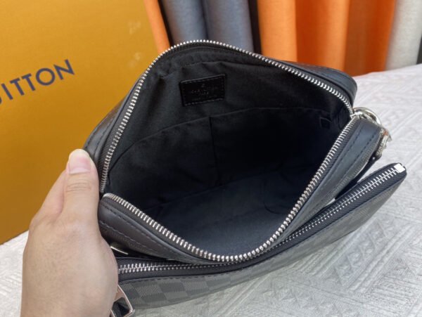 LOUIS VUITTON Trio Messenger N40519