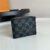 N63261 (2) LOUIS VUITTON Slender Wallet N63261